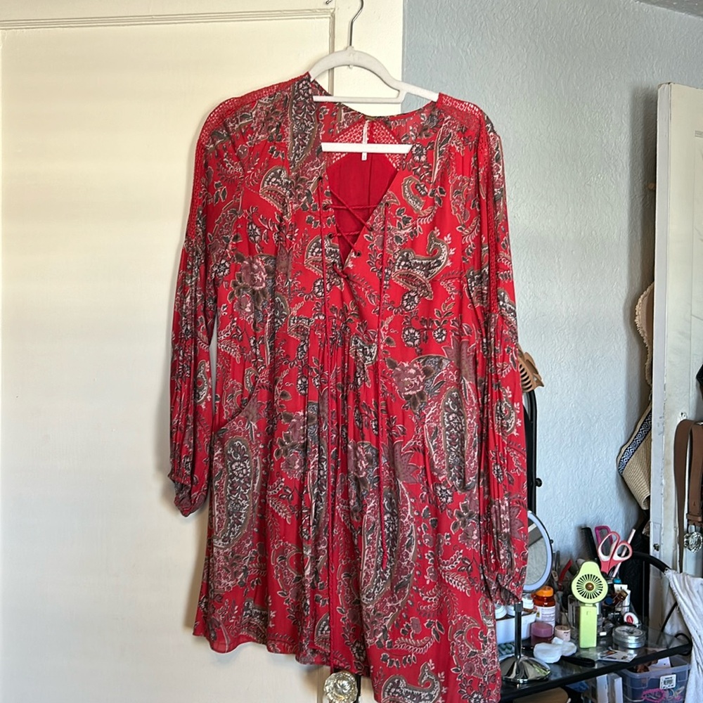 free people tunic